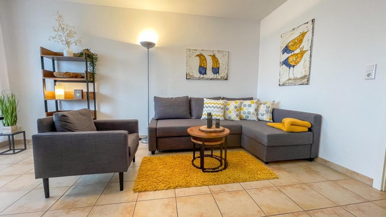Apartmenthaus Waldbad Whg Westwind 15 4 Cuxhaven Exterior foto